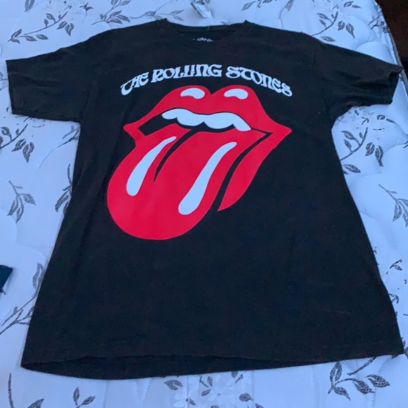 rue 21 rolling stones shirt